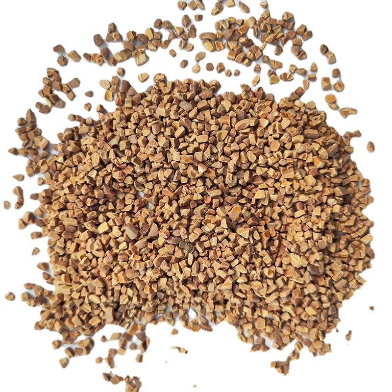 Walnut Shells Powder /Walnut shell Sand for Engine cleaning Abrasives Strong Decontamination Ability