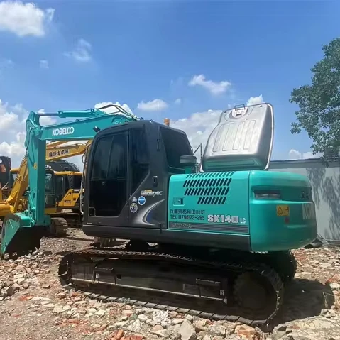 Japan Second hand kobelco sk140LC SK140 SK210 kobelco excavator for sale,Second hand Kobelco SK140lc with cheap price for sale