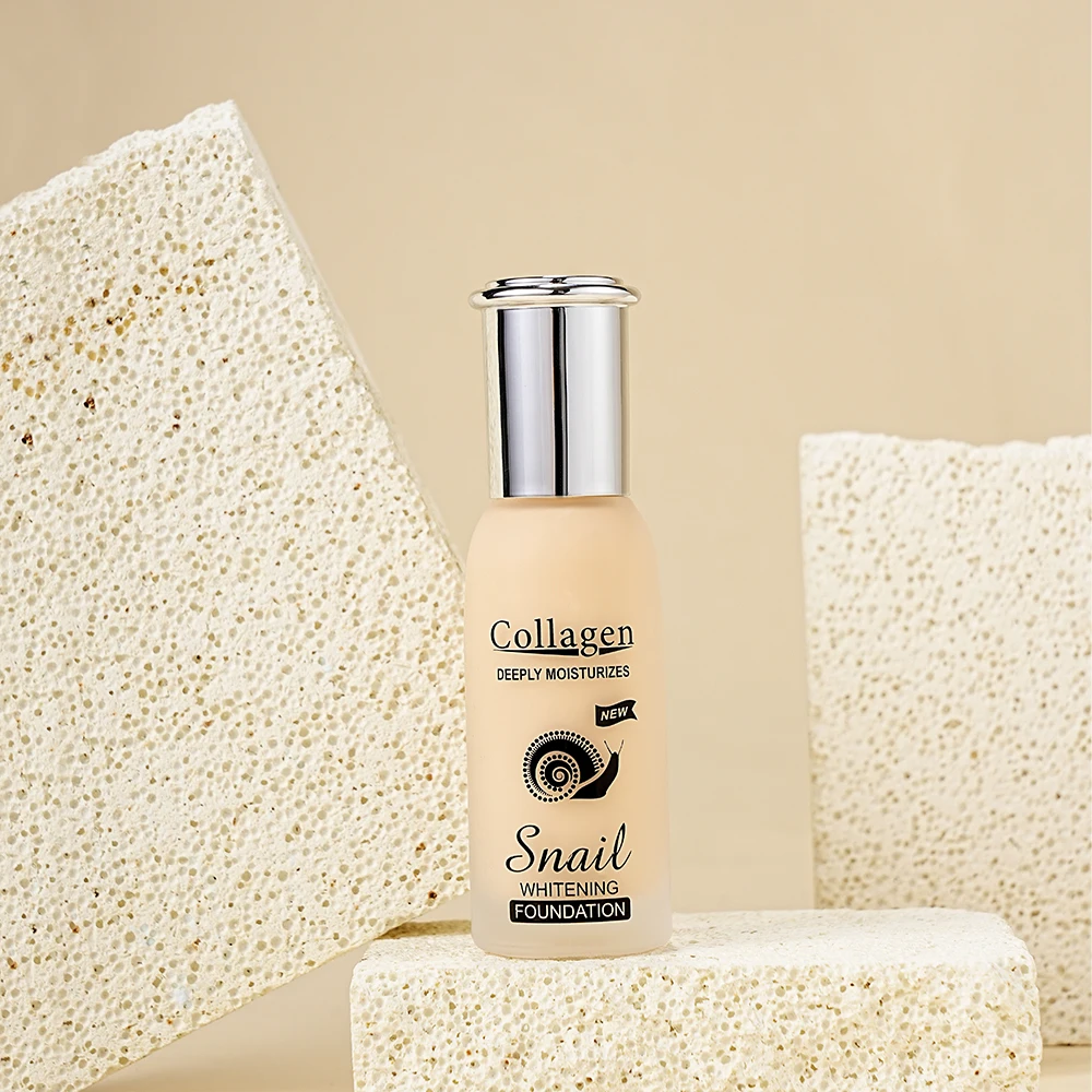 Консилер с секрецией улиток