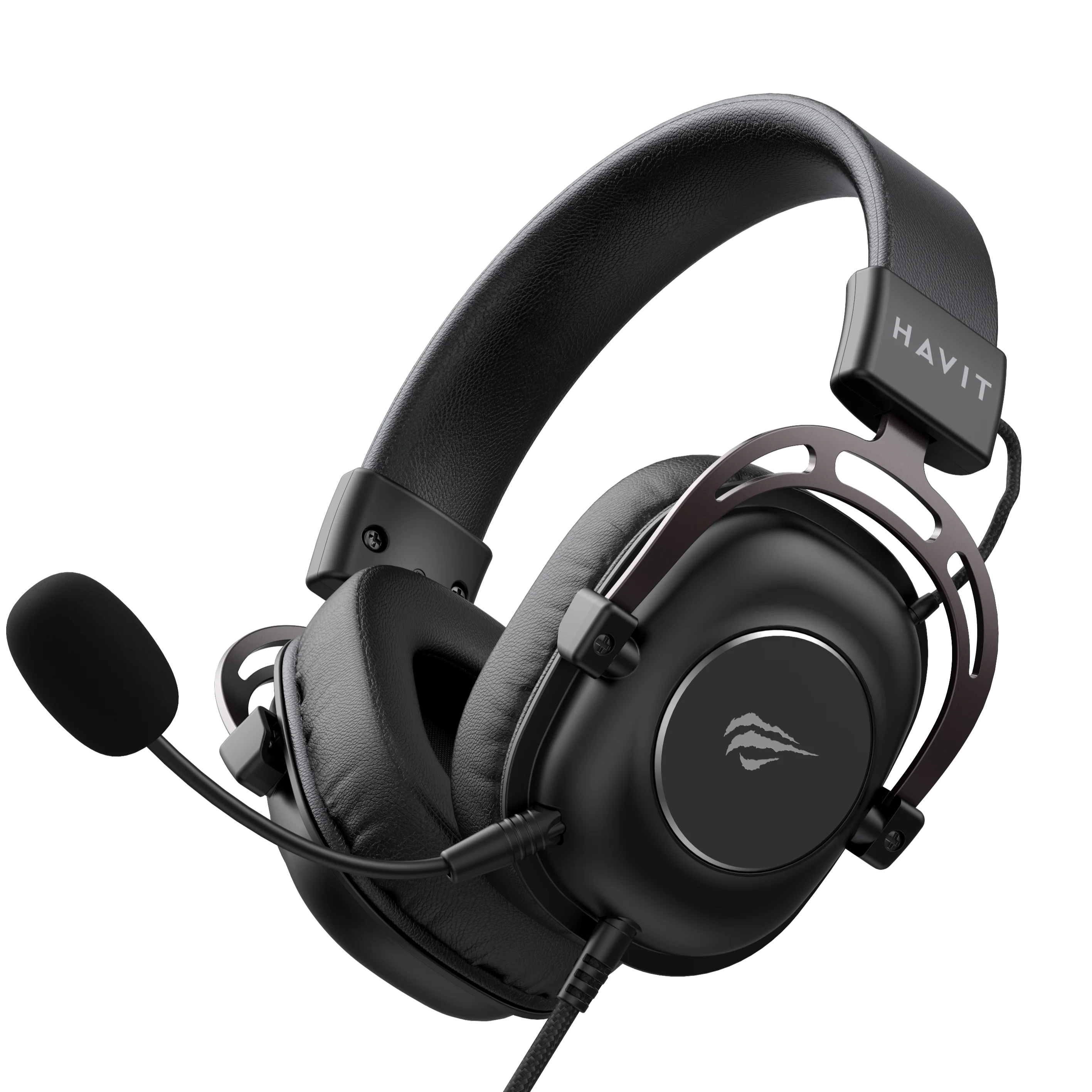 Havit H2002Y steelseries game gift auriculares noise cancelling audifonos gemer wired pc gaming headset with mic