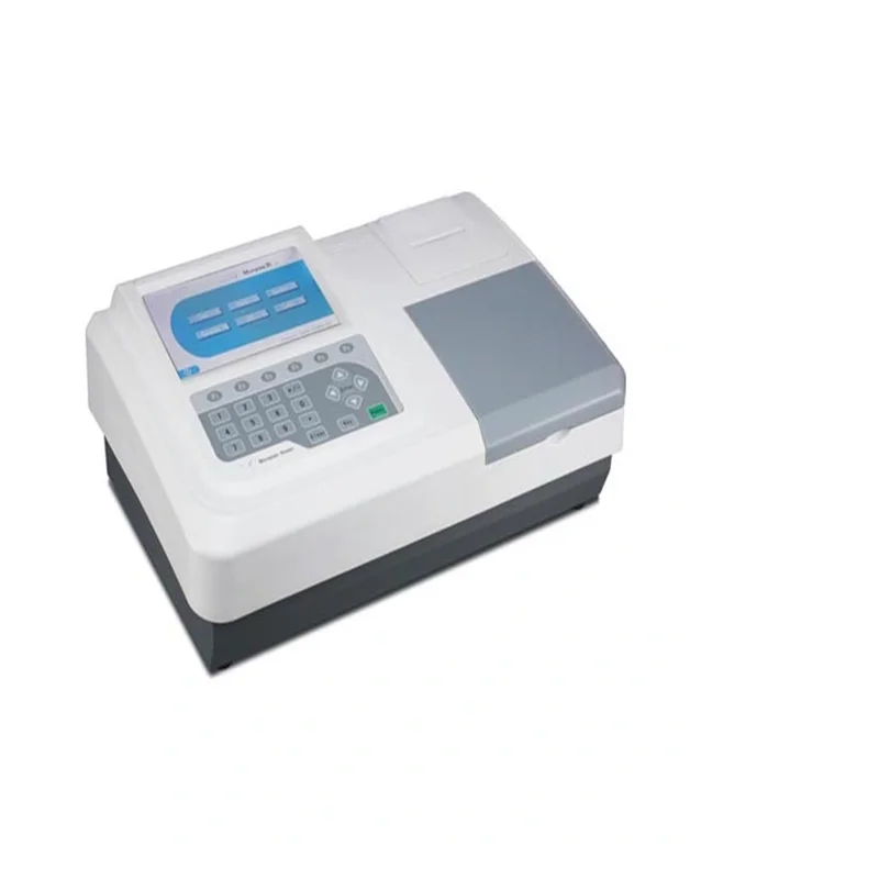Multifunction fluorescence Microplate Reader High Quality  hospital  equipment  Elish Microplate Reader