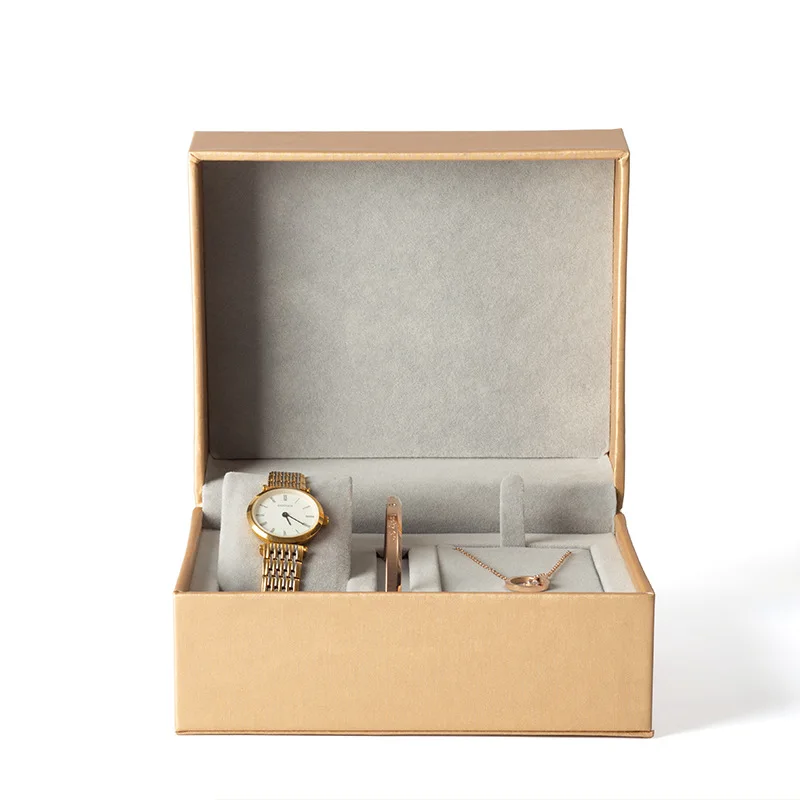 Custom Logo Stock luxury proposal velvet necklace Pendant bracelet jewelry ring box jewelry box velvet box