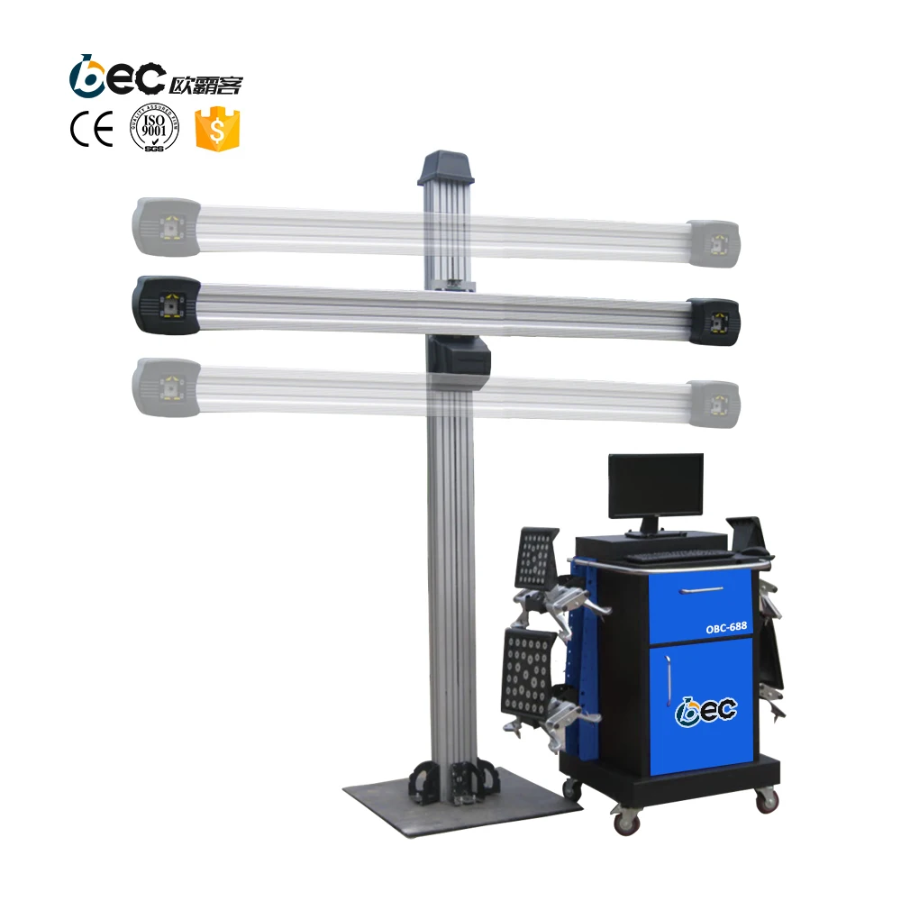 3d alignment machine alineadora alignment machine