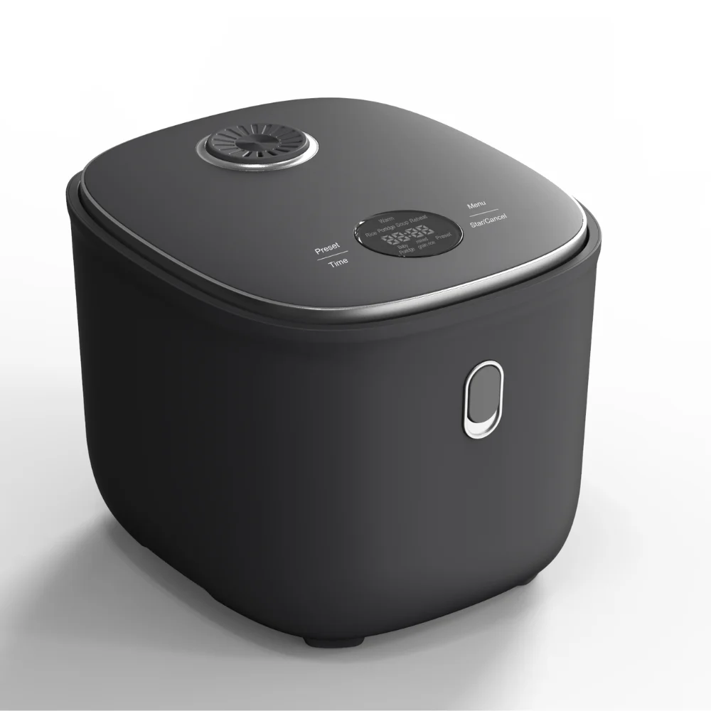 Home Kitchen 1.2l/1.6l/2l/3l multifunction Low Sugar Opiton Mini Porridge Congee Soup Maker Digital Electric Rice Cooker