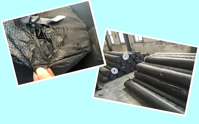 For highway fabric geotextile groynes with CE certificate