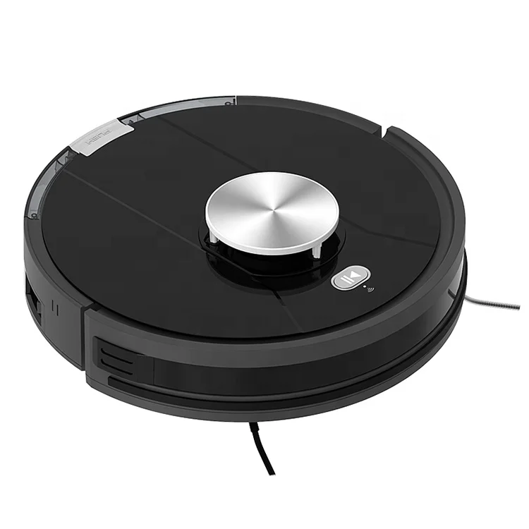 
New Arrival Smart Laser Robot Vacuum Cleaner with Certificate Intelligent Robotic Cleaner In 2021 