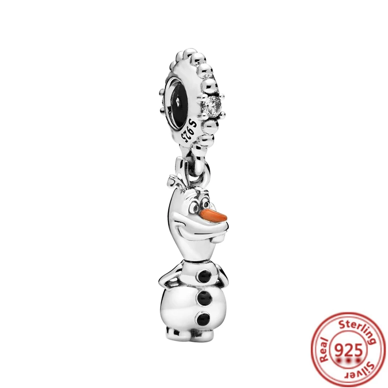 New design in 2022 charm pendantst 925 Sterling Silver Steve pendant Animal Pendant Love Pendant 16 popular options