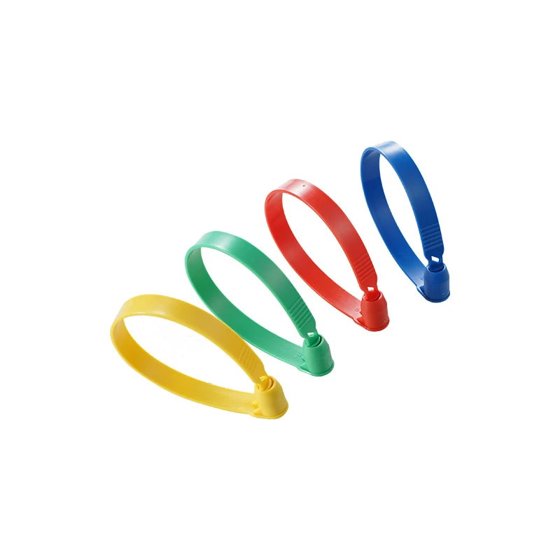 Hot Sell Tamper Evident  Plastic Seal for Truck