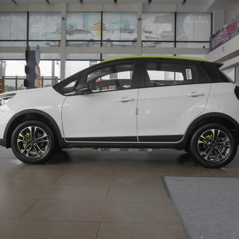 Китайский бренд новый дизайн электрический автомобиль для геометрии GEELY EX3