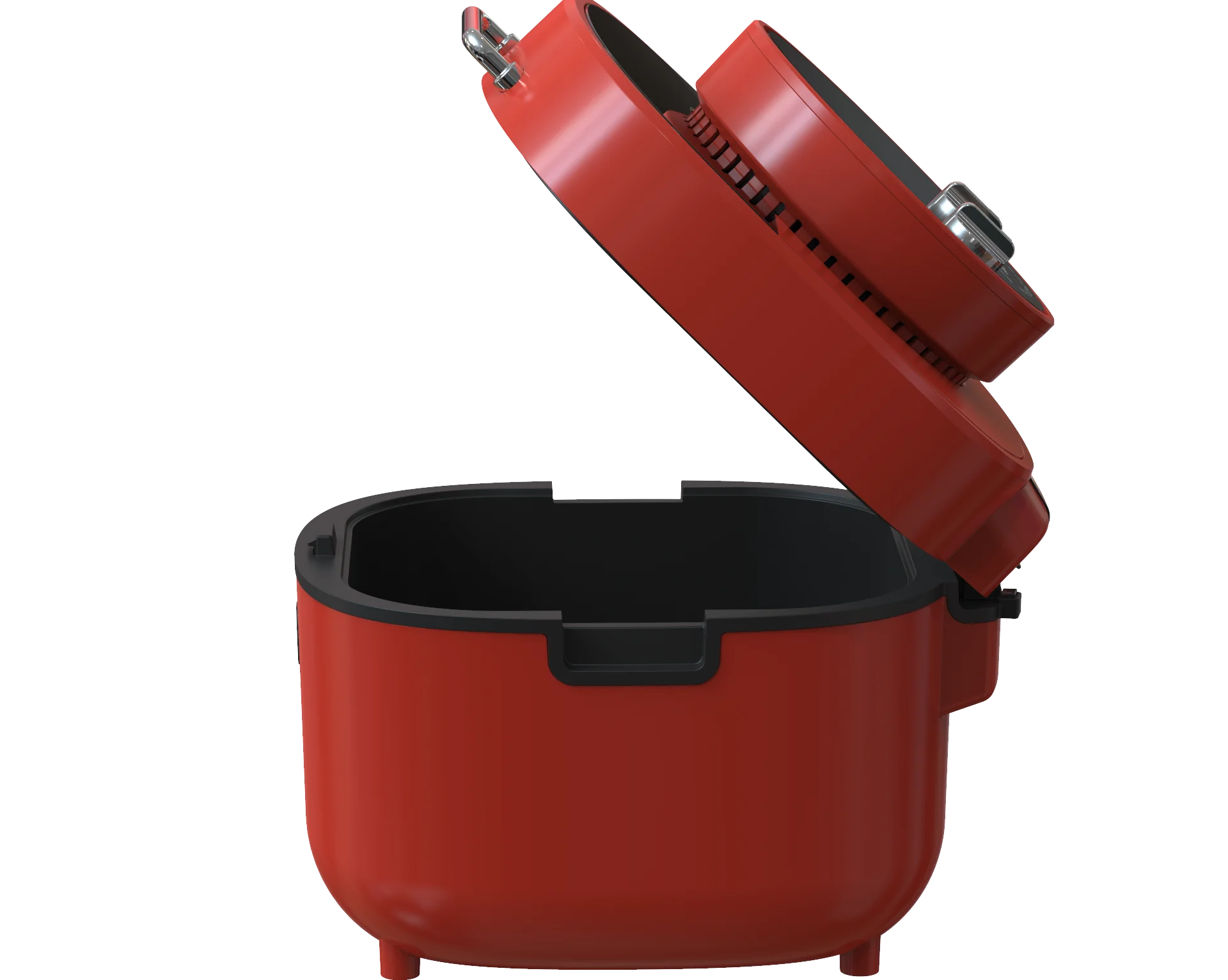 Home small appliance Kitchen electrico olla freidora de aire sin aceite digital industrial