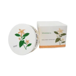 Nerolidol Brightening Repair Mask Soft Texture Deep Repair Gentle Cleansing Face Cream Whitening Clay Mask