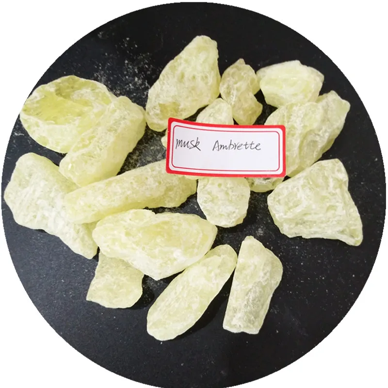 Trade Assurance Musk Ambrette Perfumes Material Musk Amber