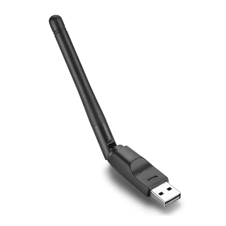  5370 USB WiFi 150 MbpsDongle приемник с чипсетом RT5370 Wifi адаптер для ПК