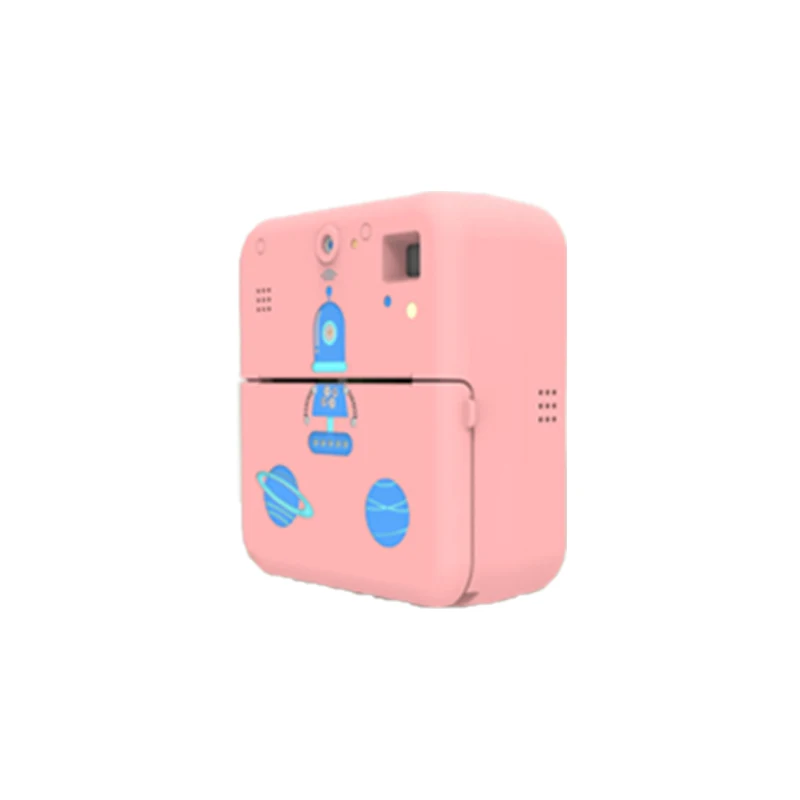 digital label printer instant print carton kids camera mini for kid children mini camera toy digital photo kids