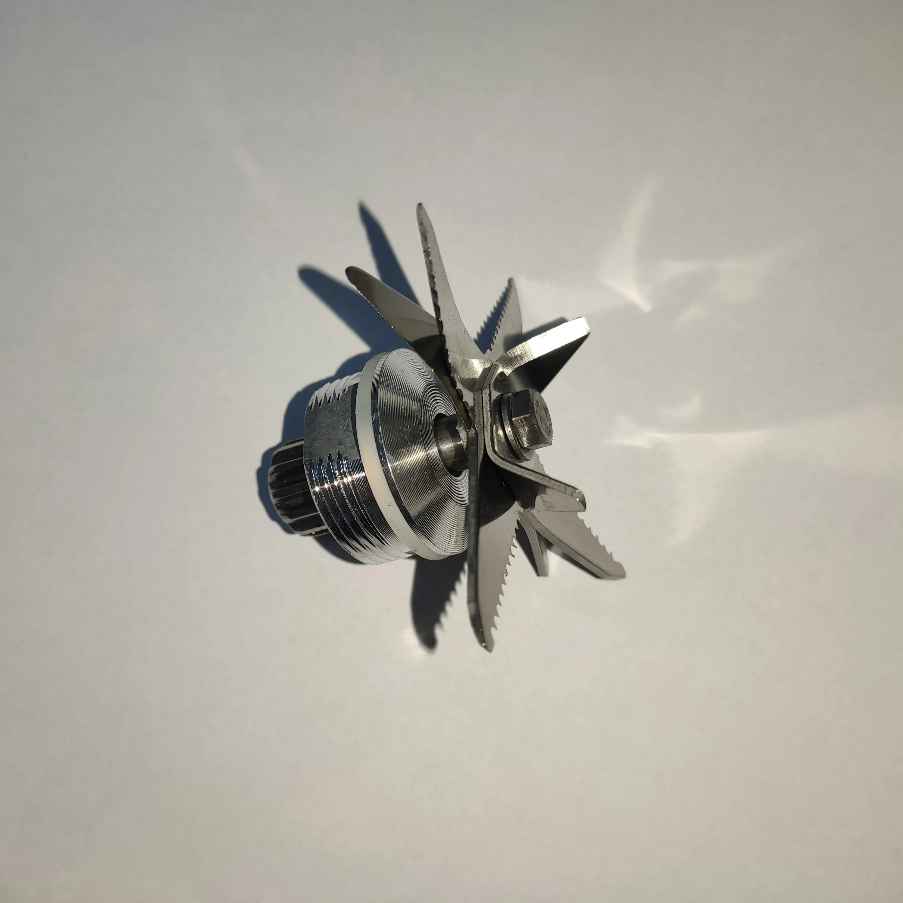 Replacement Blades Blender Blade Assembly Spare Parts for Blender Saw Blenders and Juicers  Blades