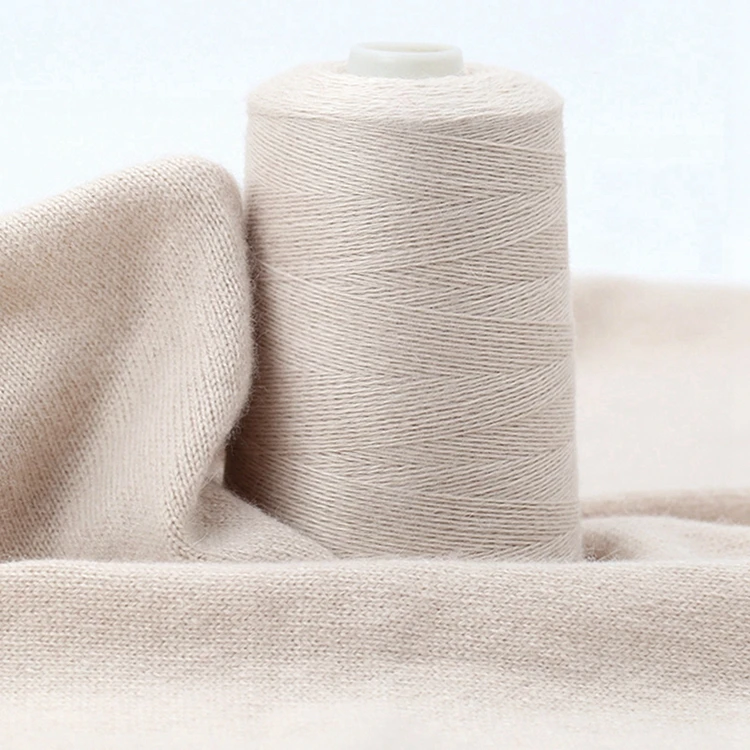 High quality blended cashmere wool yarn for knitting wholesale cashmere knitting yarn wool