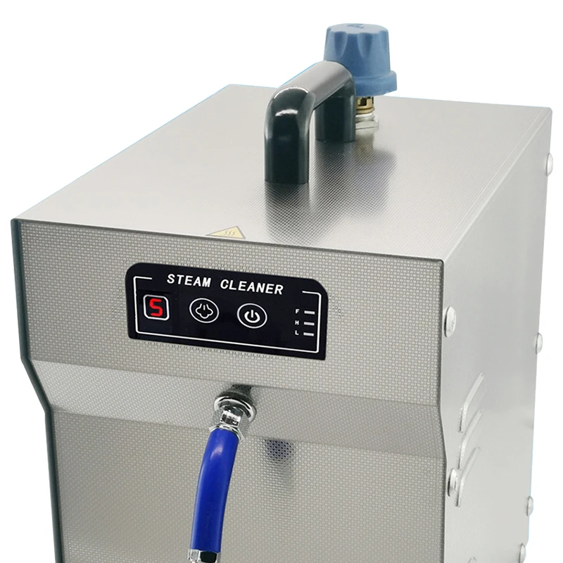 2 in 1 high quality adjustable high pressure wash gun nozzle industrial professional steam cleaner for gold silver rings