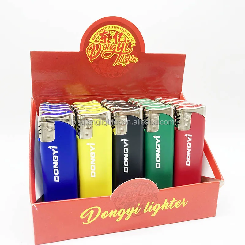 Wholesale piezo rechargeable electric cigarette lighter gas parts in Shaodong