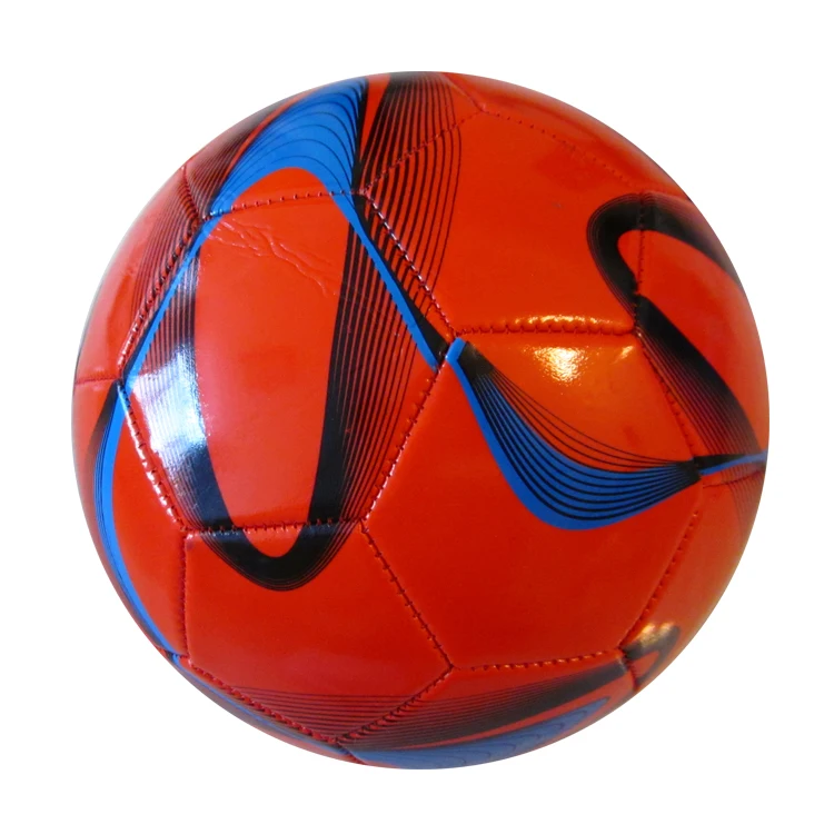 Customized high quality official size 3 outdoor sports equipment futsal  soccer ball