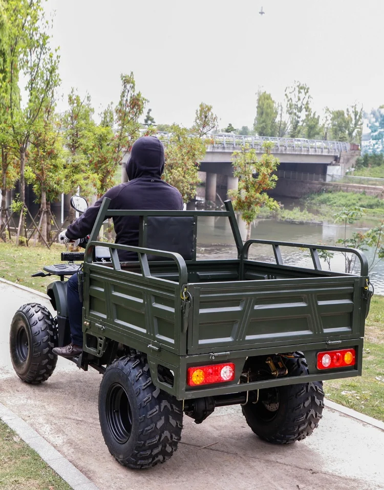 Hot Sale Factory Direct Price 1500W 72V Electric Farm Atv Four Wheelers