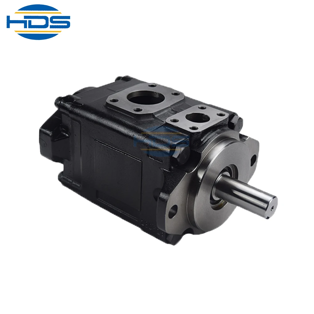 T6DR T6CR  Parker Denison hydraulic pump diesel Vane Pump