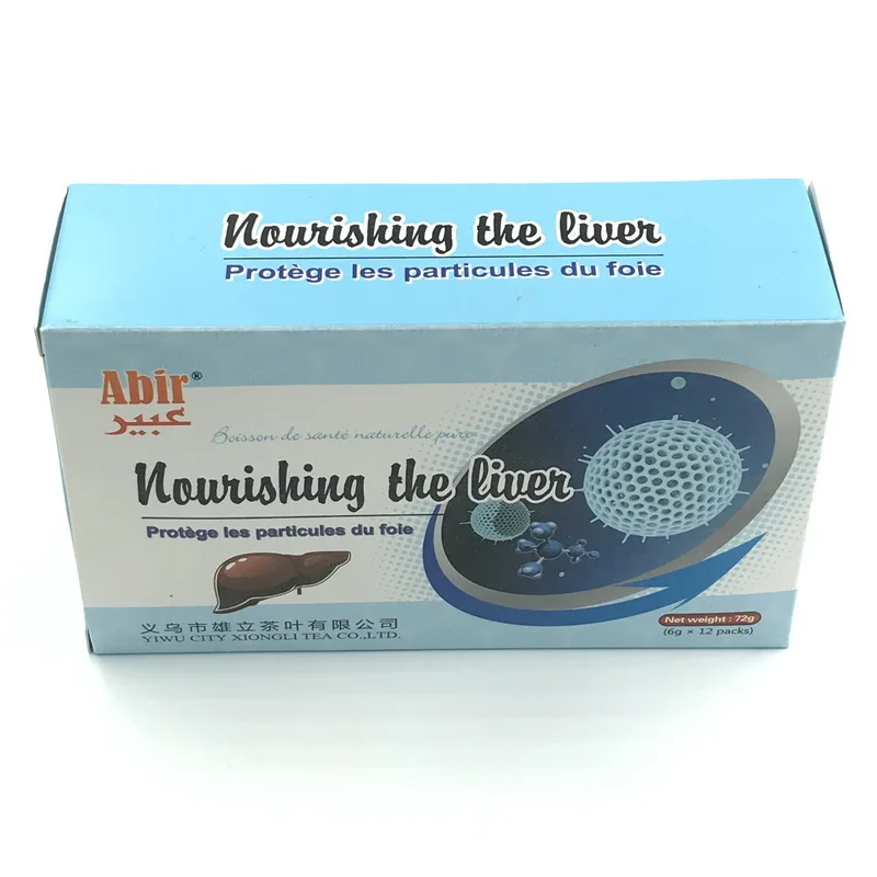 Factory price Africa   Goji berry tea blend herbal chrysanthemum cassia seed goji berry to improve eyesight