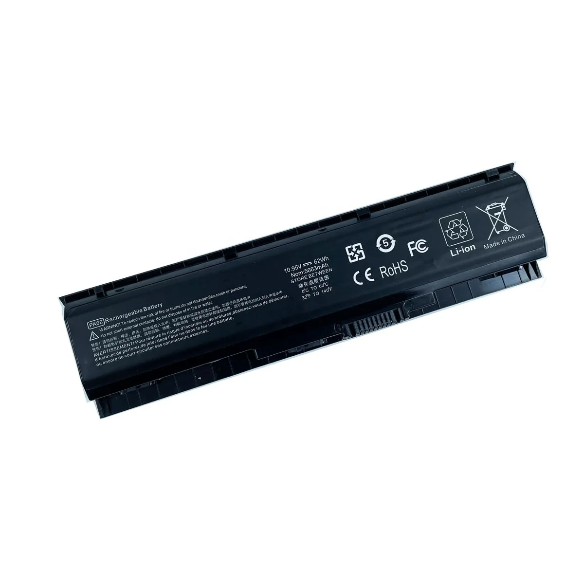 Factory Price OEM Laptop Battery PA06 for HP Omen 17-w000 17-w200 17-ab000 17t-ab200 HSTNN-DB7K 849571-241 849911-850