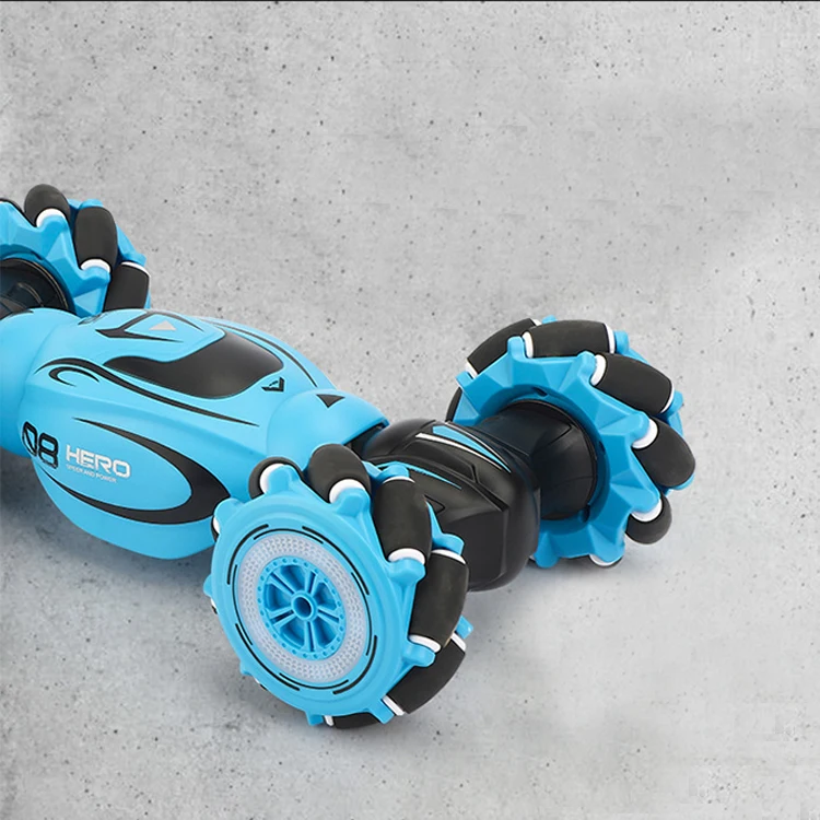 360 waterproof rechargeable Road Rotating Kids Remote Control RC Drift Stunt Off Road Car Charger In Toy