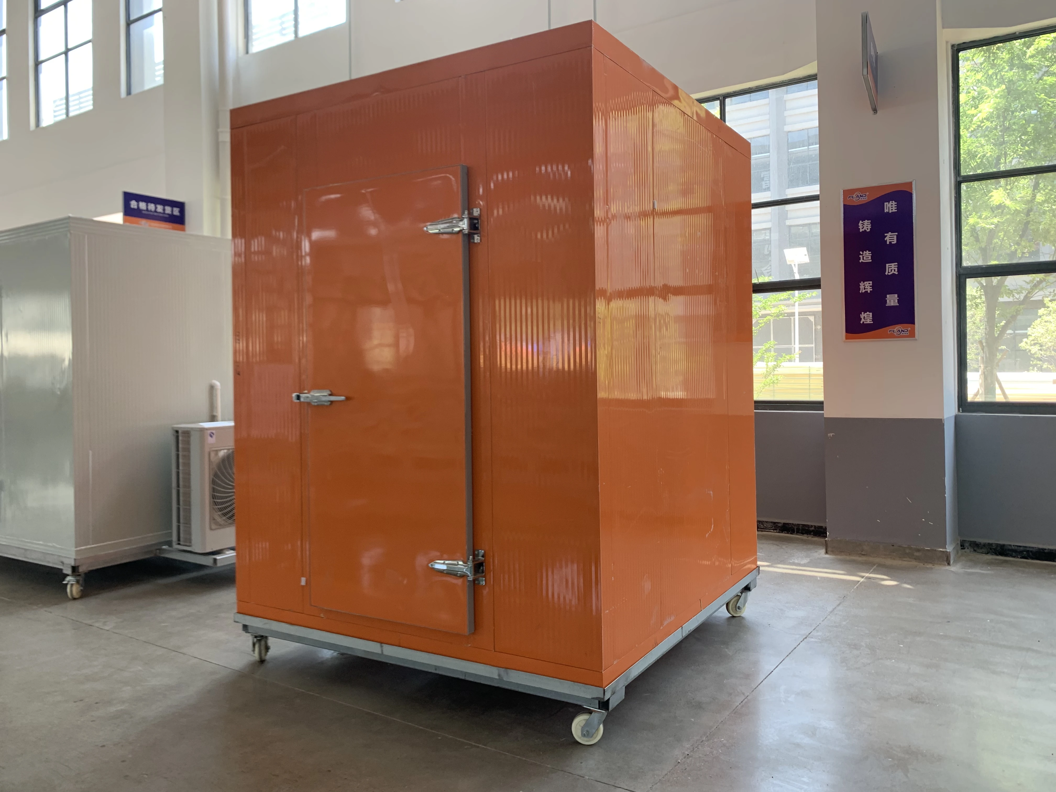 Small Medium Large Cold Room, Cold Storage for Frozen Meat, Seafood, Vegetable and Fruits