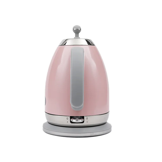 Made in China OEM/ODM Customized big capacity 1.7 Litre Temperature Control Smart stainless steel Water kettles