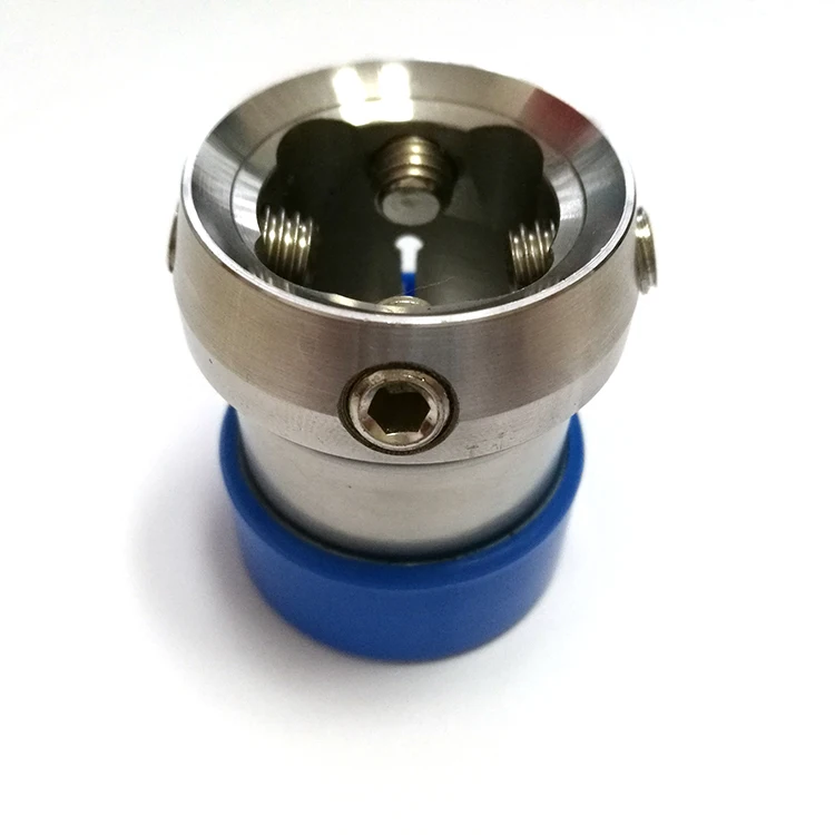 prosthetic manufacture components tube clamp adapter lower limb leg prosthesis CE