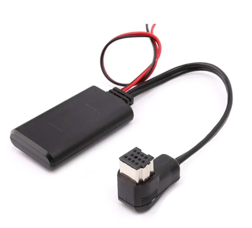Автомобиль синий зуб Аудио приемник адаптер кабель инструмент для Pioneer IP-BUS 11Pin компакт-дисков DVD P99