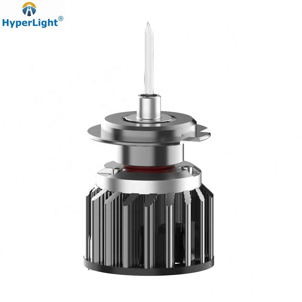 HyperLight Super Bright LED Headlight L6 H11 HB3 9005 HB4 H7 LED Car Headlights 9012 LED Canbus