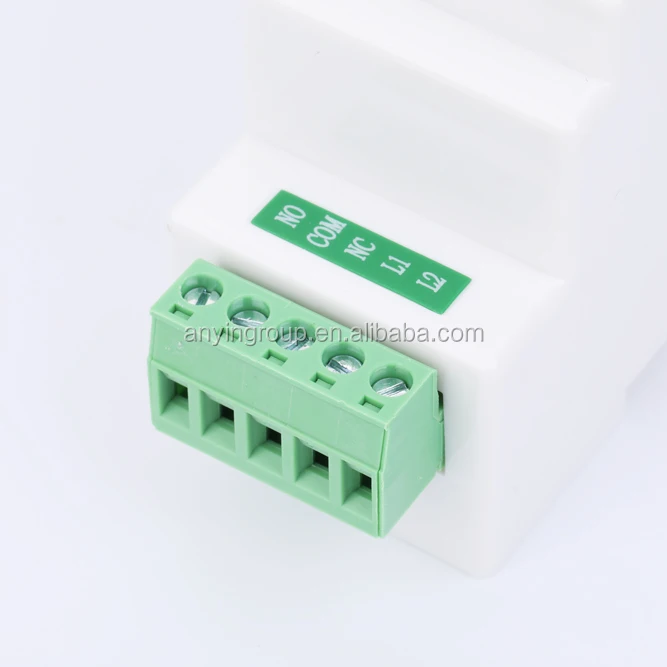 Single Zone RS485 MODBUS Water Leaking Detection Sensor Detector For Warehouse Security Water Flood Sensing