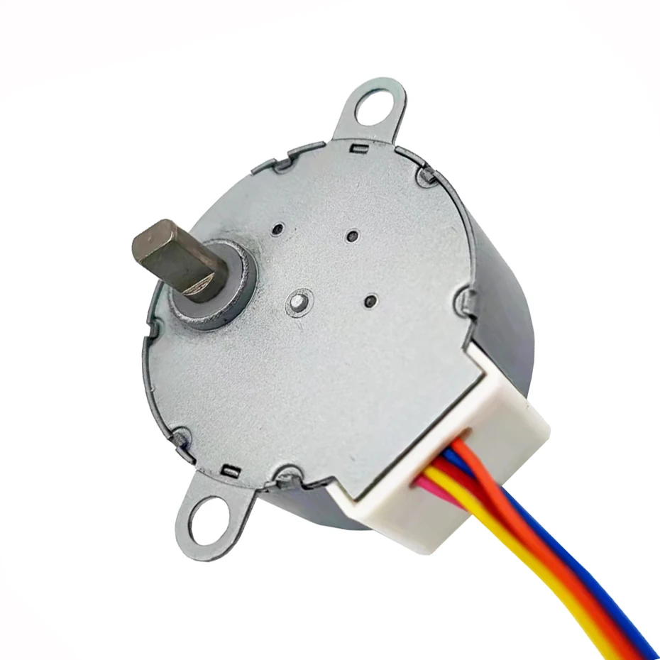 35BYJ 12V 5 Wire 7.5 Degree Stepper Motor Chinese Wholesale Supply Low Noise Permanent Magnet Stepper Motor