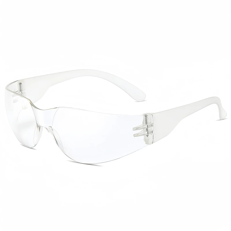 Protective Eyewear Safety Glasses with Custom Logo anti fog glasses good price in stock
