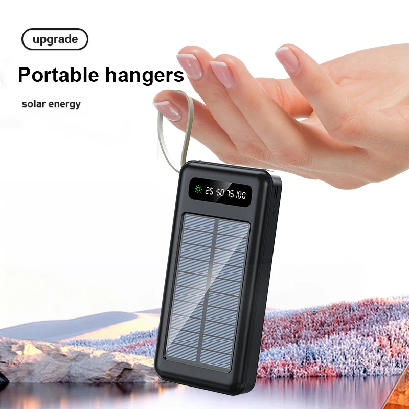 Factory sale various widely used 10000mAh 20000mAh power bank charger