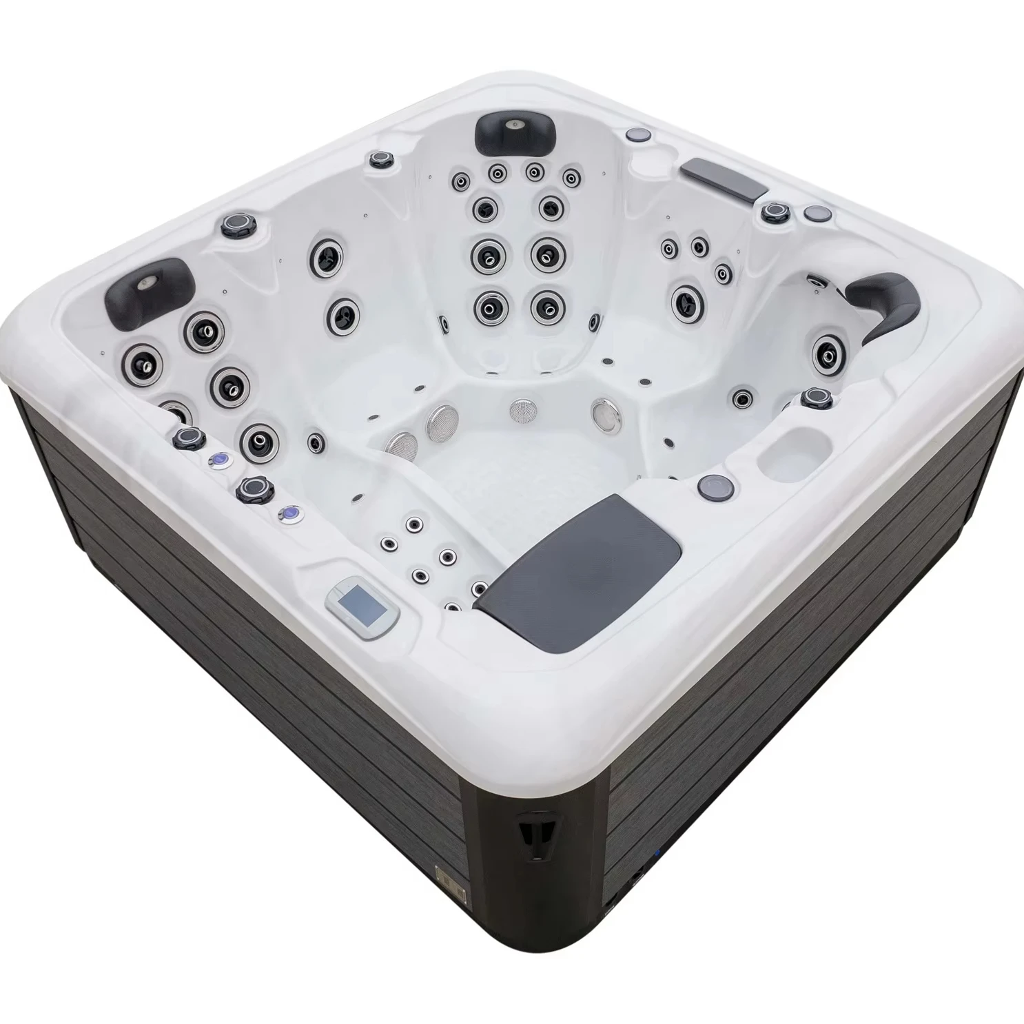 6 Person Balboa Hot Tubs and Outdoor Spas whirlpool Massage Spa Hot Tub for Sale