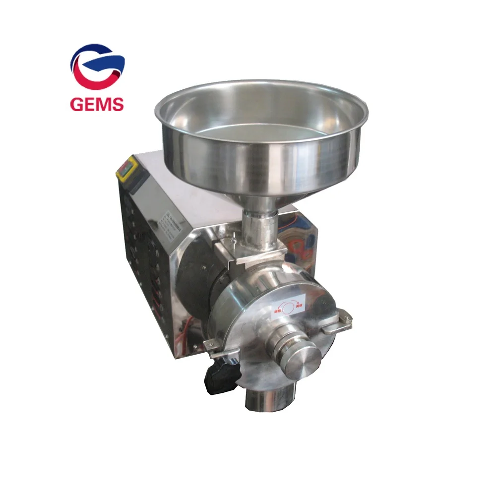 Home Use Coconut Powder Grinding Machine Soy Milk Powder Grinding Machine Banana Powder Making Machine