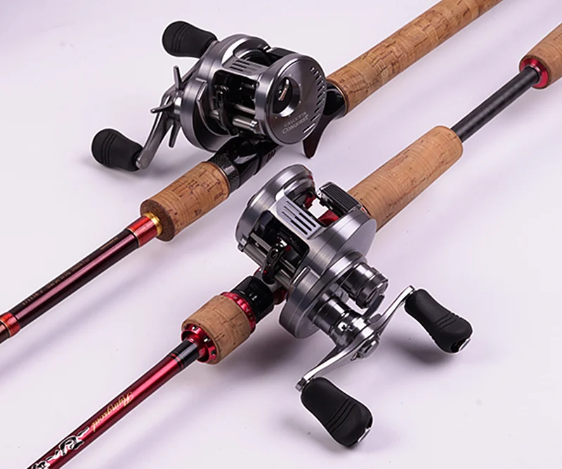  NEW 2020 Original SHIMA-NO CALCUTTA CONQUEST DC 200 201 100 101 HG FISHING REEL 12+1 BB CQ BAITCASTING
