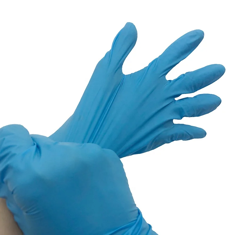 Nitrile gloves