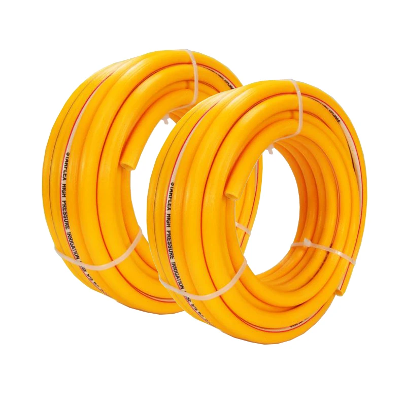 Three Layer High Pressure PVC Spray Hose 8.5mm W.P.50Bar