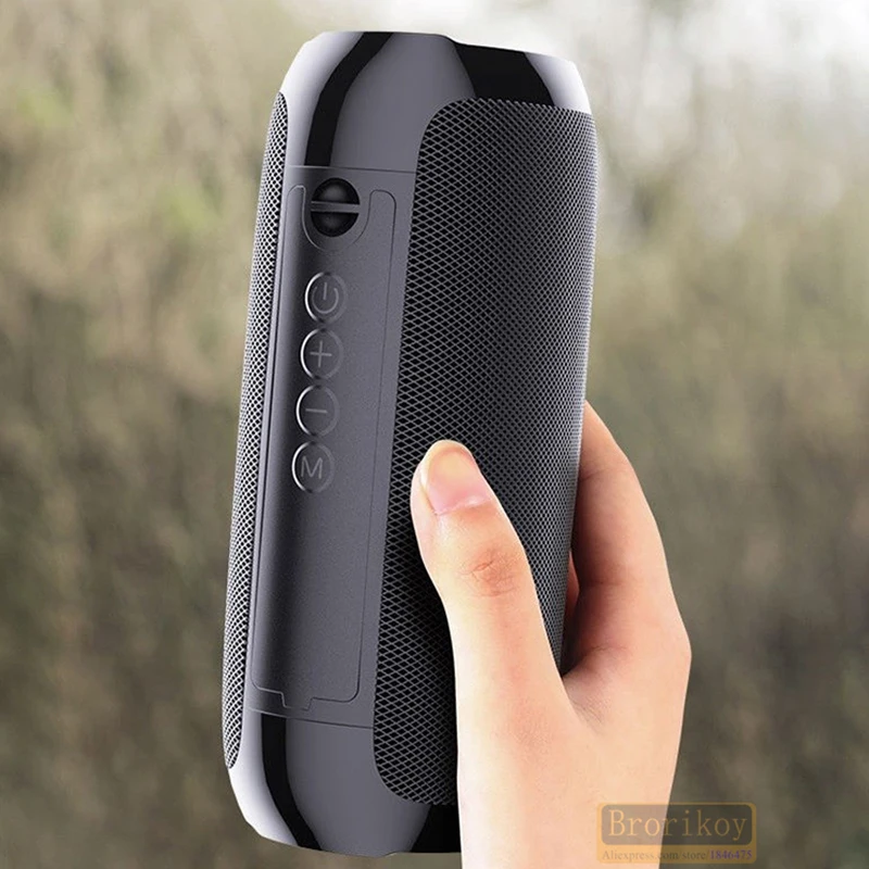 Hot Selling TG117 IPX7 Outdoor Sports Waterproof Mini Wireless Speaker Portable Speaker