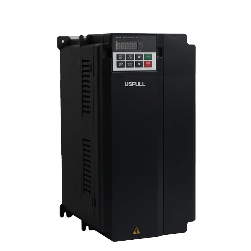USFULL solar pump inverter three phase 220V 380V 0.75KW to 630KW water proof solar water pump inverter solar irrigation system