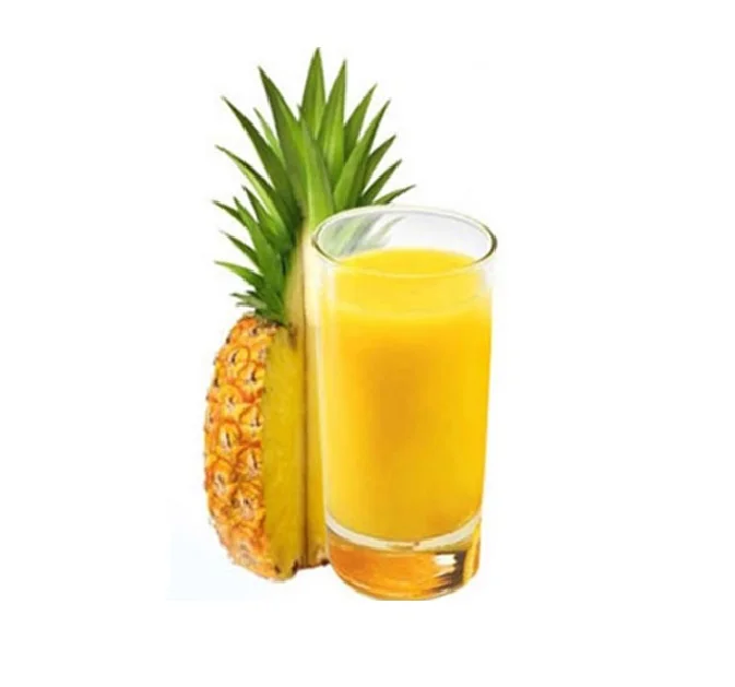 500ml Pineapple Juice Not from concentrate Fresh Juice Vitamin Good Brand Best Price For Export 100% Purity Hot Sell