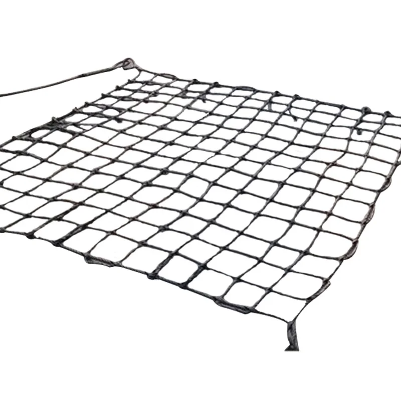 Стандартные 2 5*2 5/3 * 3mtr белые полипропиленовые канатные грузовые сетчатые слинги