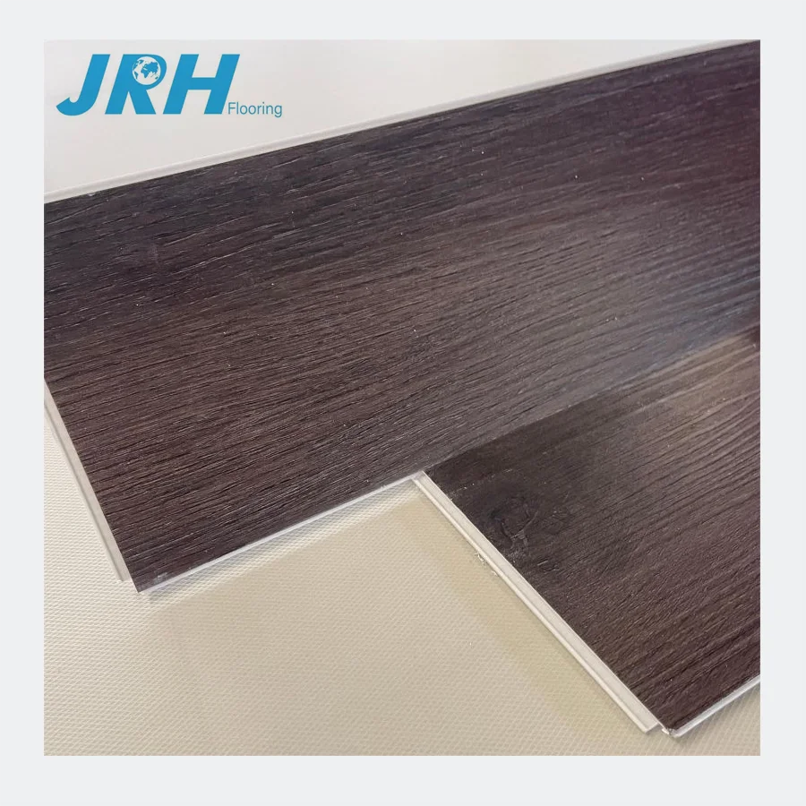 SPC flooring 7mm waterproof 5mm oa k lock click price 6mm 8mm glue down