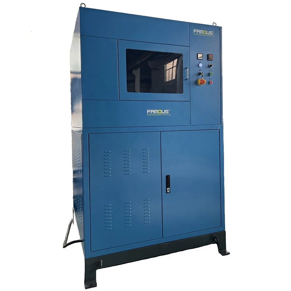 EPS EPE EPP Polypropylene Foam Scraps Hot Melt Recycling Machinery Styrofoam Densifier Hot Melting Machine EPS