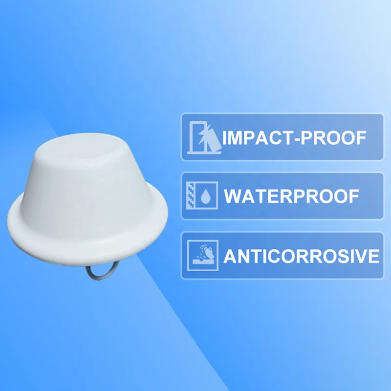 High Gain Omni Ceiling Antenna 692-3800Mhz 4G 5G Ceiling Antenna Indoor Antenna Ceil Omni