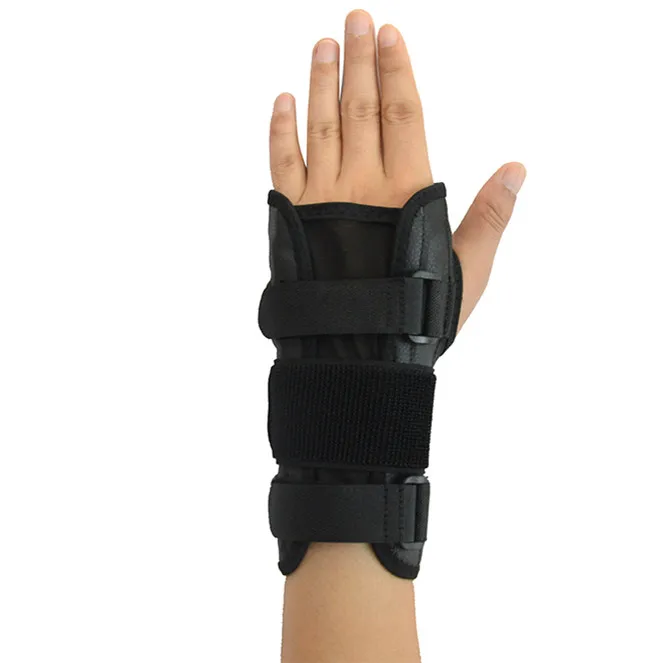 New Product Adjustable Leather Wrist Band for Men and Wen Waist Support